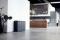Bica Model 863 Waste bin 65 ltr. Open input Anthracite