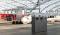 Bica Model 623 Waste bin 90 liters Light anthracite Double open input