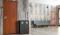 Bica Model 867 Waste sorting 2x65 ltr. Open inputs Anthracite