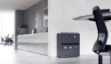 Bica Model 881 Waste sorting 80 ltr. Lids/Up to 11 fractions Anthracite