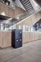 Bica Model 951 Waste sorting 2x45 ltr. With shelves Anthracite
