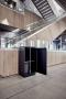 Bica Model 951 Waste sorting 2x45 ltr. With shelves Anthracite