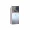 Ashtray Model 1104 Wall mounted 3,5 ltr. Brushed steel