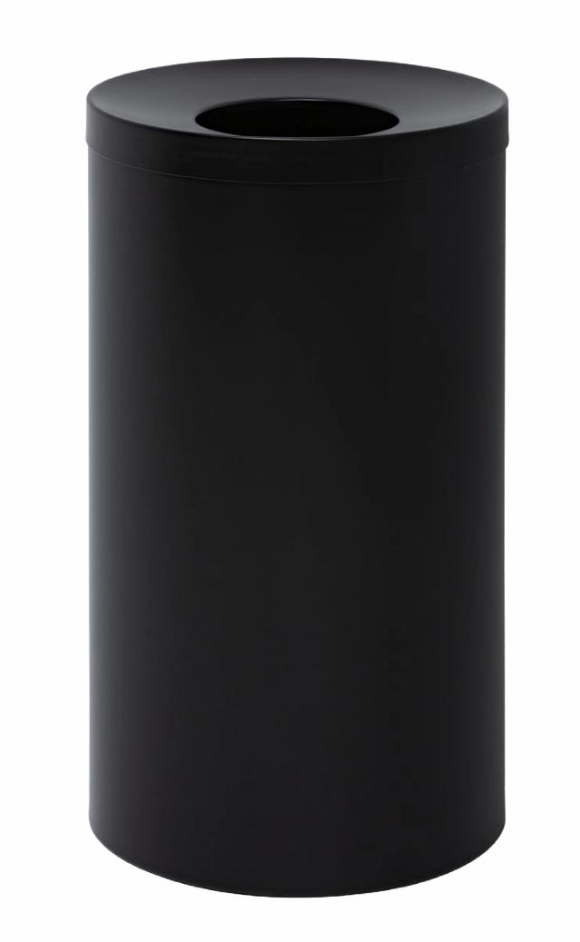 Bica Waste bin 60 ltr. Black