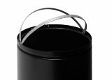 Bica Waste bin 60 ltr. Black