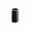 Bica Waste bin 17 liter Black/Alu