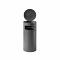 Bica Model 5071 Waste bin 75 ltr. Black anthracite