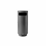 Bica Model 5074 Waste bin 95 ltr. Black anthracite