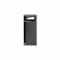 Bica Model 5078 Waste bin 100 ltr. With ashtray Black anthracite