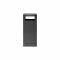 Bica Model 5081 Waste bin 100 tr. Black anthracite