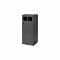 Bica Model 721 Waste sorting 2x50 ltr. Black anthracite