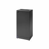 Bica Model 855 Waste bin 95 ltr. Paper input Anthracite