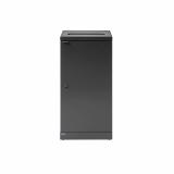 Bica Model 859 Waste bin 95 ltr. Automatic closing Anthracite