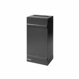 Bica Model 859 Waste bin 95 ltr. Automatic closing Anthracite