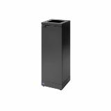 Bica Model 863 Waste bin 65 ltr. Open input Anthracite