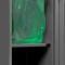Bica Model 868 Waste sorting 3x65 ltr. Open inputs Anthracite