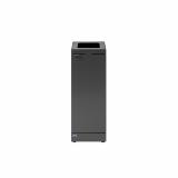 Bica Model 872 Waste bin 45 ltr. Open input Anthracite