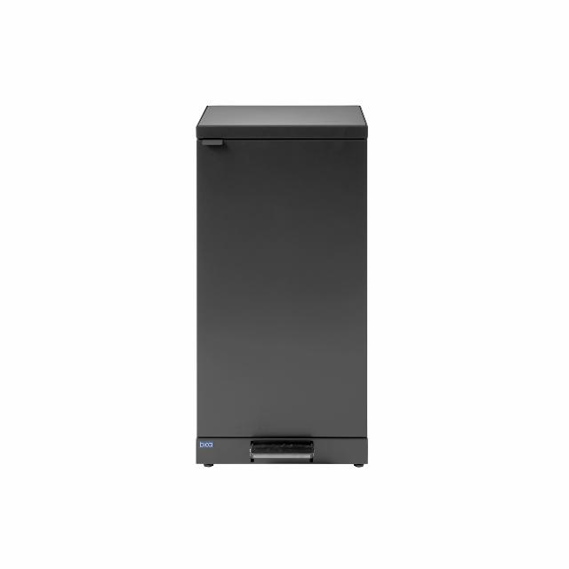 Bica Model 954 Waste bin 95 ltr. Foot pedal Anthracite