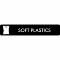 Pictogram Soft plastics 16x3 cm Sticker Black
