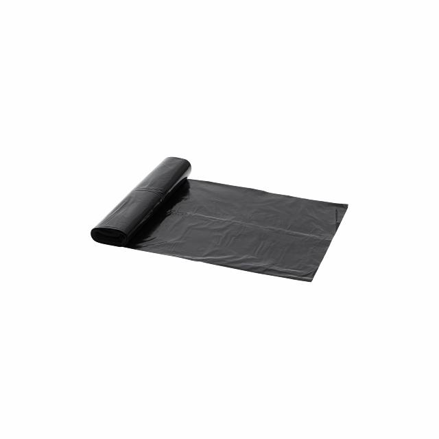 Bica Plastic bags 30 ltr. LDPE, virgin Black
