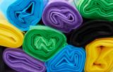 Bica Plastic bags 30 ltr. LDPE, virgin Black