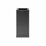Bica Model 231 Waste bin 120 liters Open input Anthracite