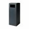 Bica Model 621 Waste bin 90 liters Light anthracite Open input