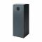 Bica Model 622 Waste bin 90 liters Light anthracite Double bottle input