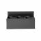 Bica Model 812 Waste sorting 3x15 ltr. Wall mounted Anthracite
