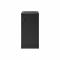 Bica Model 824 Waste bin 95 ltr. Refundable with lock Anthracite
