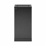Bica Model 854 Waste bin 95 ltr. Lid Anthracite