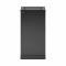 Bica Model 854 Waste bin 95 ltr. Lid Anthracite
