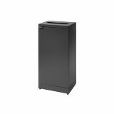 Bica Model 855 Waste bin 95 ltr. Paper input Anthracite