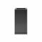 Bica Model 857 Waste bin 95 ltr. Open input Anthracite