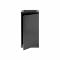 Bica Model 857 Waste bin 95 ltr. Open input Anthracite