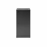 Bica Model 859 Waste bin 95 ltr. Automatic closing Anthracite