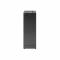 Bica Model 860 Waste bin 65 ltr. Lid Anthracite