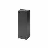 Bica Model 860 Waste bin 65 ltr. Lid Anthracite