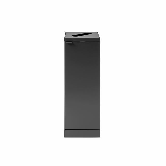 Bica Model 861 Waste bin 65 ltr. Paper input Anthracite