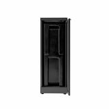 Bica Model 862 Waste bin 65 ltr. Round input Anthracite