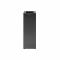 Bica Model 863 Waste bin 65 ltr. Open input Anthracite