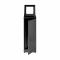 Bica Model 863 Waste bin 65 ltr. Open input Anthracite