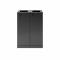 Bica Model 867 Waste sorting 2x65 ltr. Open inputs Anthracite