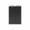 Bica Model 877 Waste sorting 2x65 ltr. Lids Anthracite