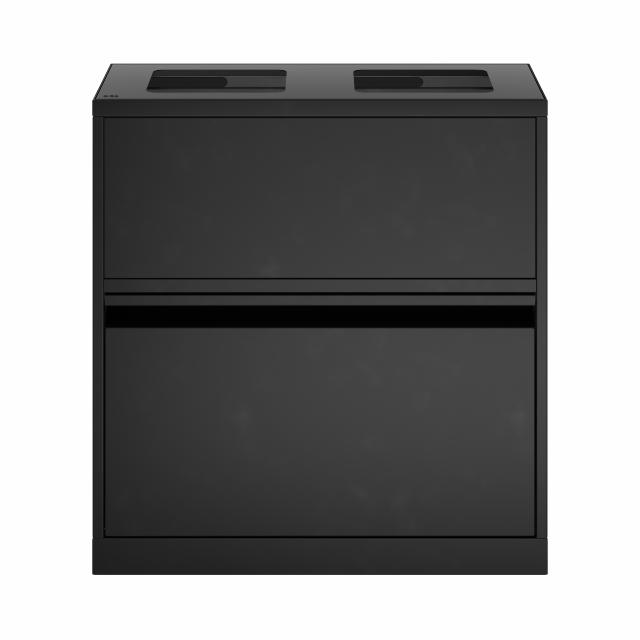 Bica Model 880 Waste sorting 80 ltr. Up to 11 fractions Anthracite