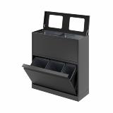 Bica Model 880 Waste sorting 80 ltr. Up to 11 fractions Anthracite