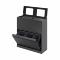 Bica Model 880 Waste sorting 80 ltr. Up to 11 fractions Anthracite
