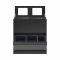 Bica Model 880 Waste sorting 80 ltr. Up to 11 fractions Anthracite