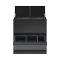 Bica Model 881 Waste sorting 80 ltr. Lids/Up to 11 fractions Anthracite