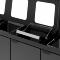 Bica Model 883 Waste sorting 4x45 ltr. Lid/open input Anthracite